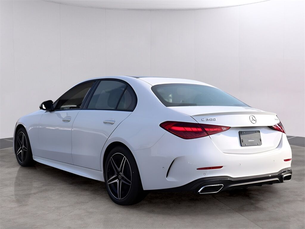 2025 Mercedes-Benz C-Class C 300 San Clemente CA