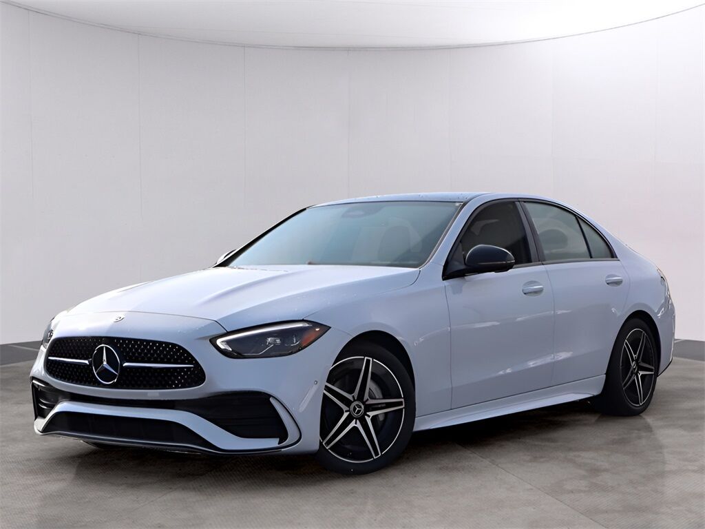 2025 Mercedes-Benz C-Class C 300 San Clemente CA