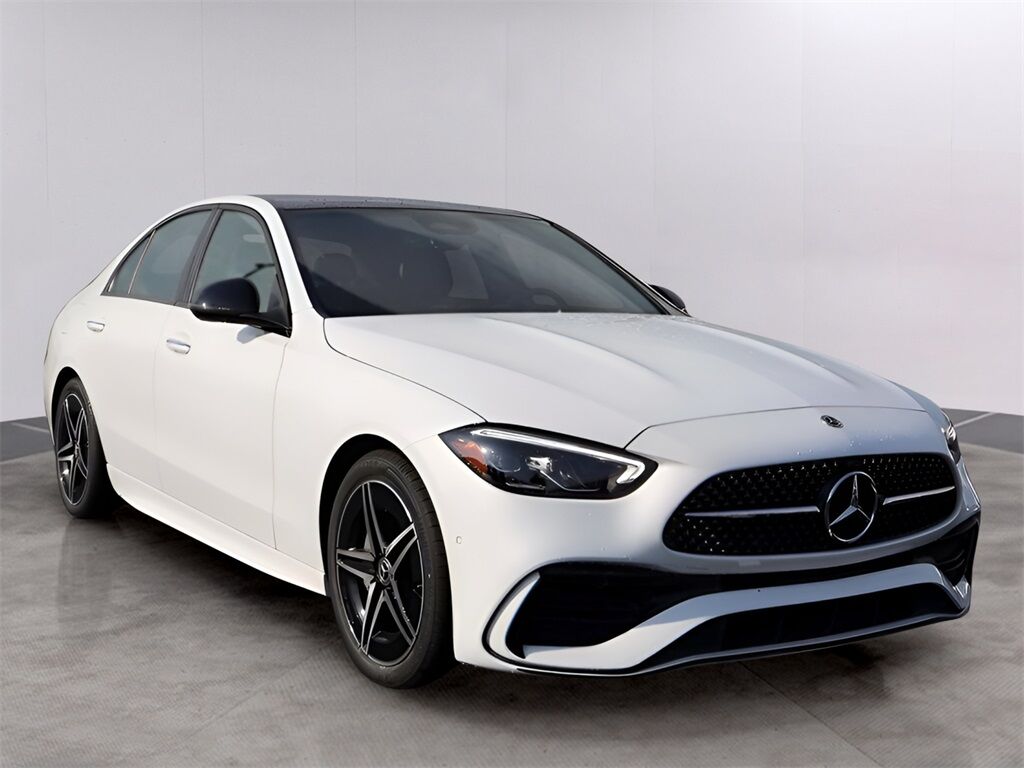 2025 Mercedes-Benz C-Class C 300 San Clemente CA