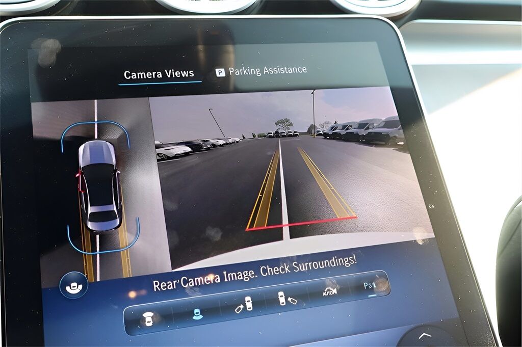 2025 Mercedes-Benz C-Class C 300 San Clemente CA