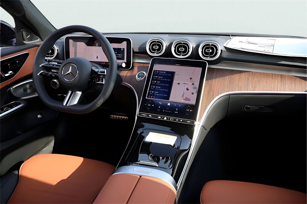 2025 Mercedes-Benz C-Class C 300 San Clemente CA
