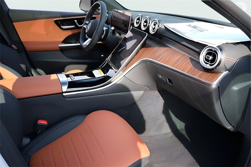 2025 Mercedes-Benz C-Class C 300 San Clemente CA