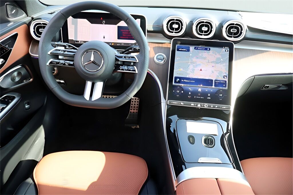 2025 Mercedes-Benz C-Class C 300 San Clemente CA