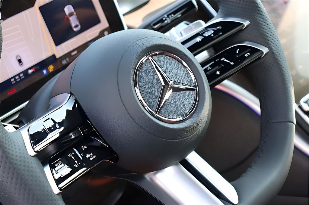 2025 Mercedes-Benz C-Class C 300 San Clemente CA