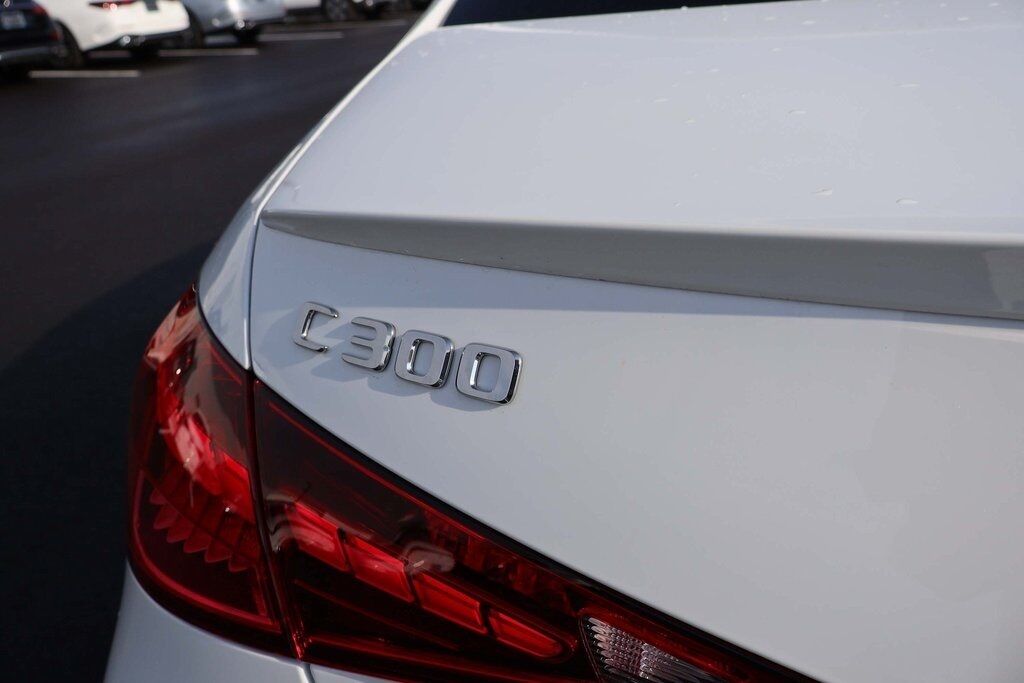 2025 Mercedes-Benz C-Class C 300 San Clemente CA