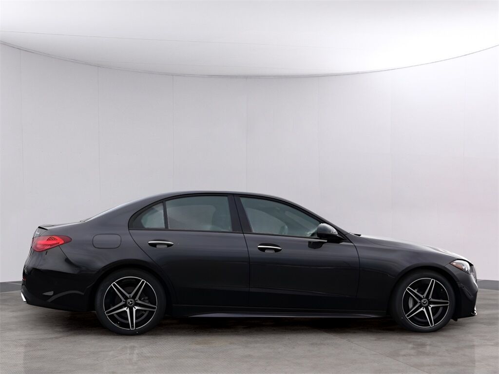 2025 Mercedes-Benz C-Class C 300 San Clemente CA