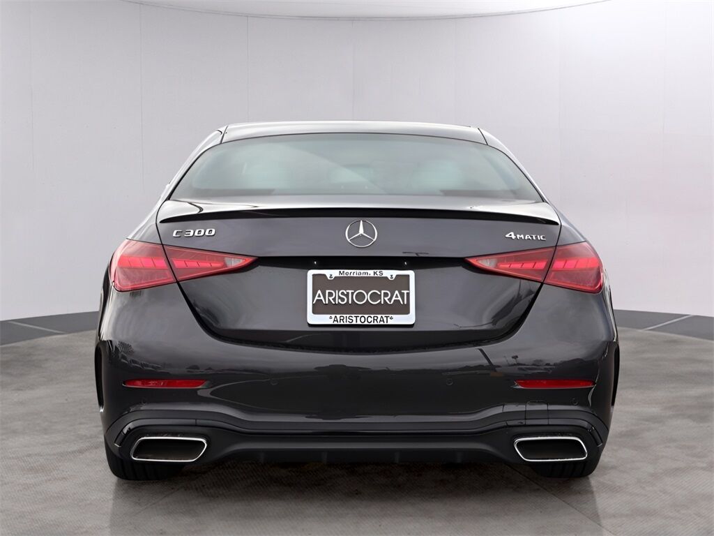 2025 Mercedes-Benz C-Class C 300 San Clemente CA