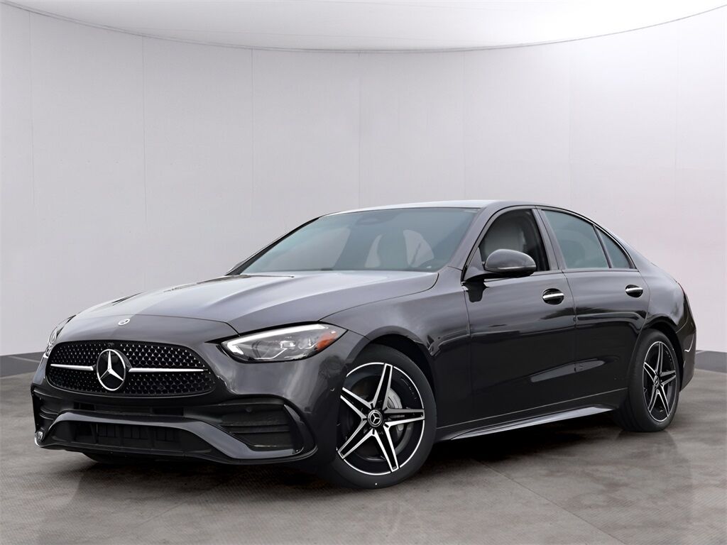 2025 Mercedes-Benz C-Class C 300 San Clemente CA
