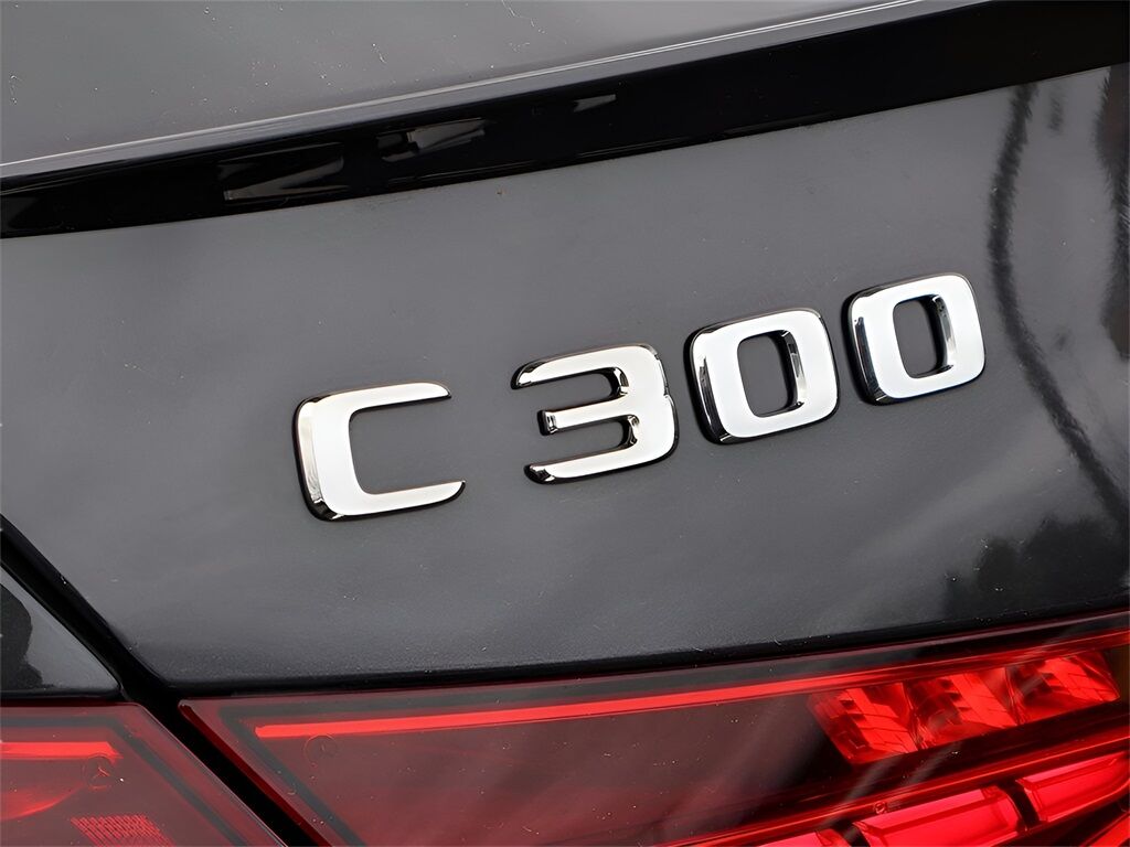 2025 Mercedes-Benz C-Class C 300 San Clemente CA