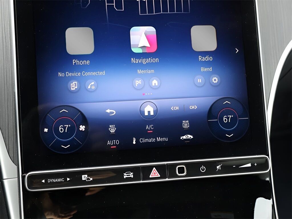 2025 Mercedes-Benz C-Class C 300 San Clemente CA
