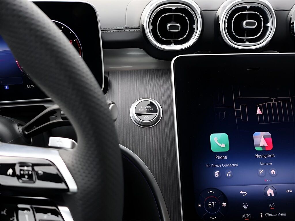 2025 Mercedes-Benz C-Class C 300 San Clemente CA