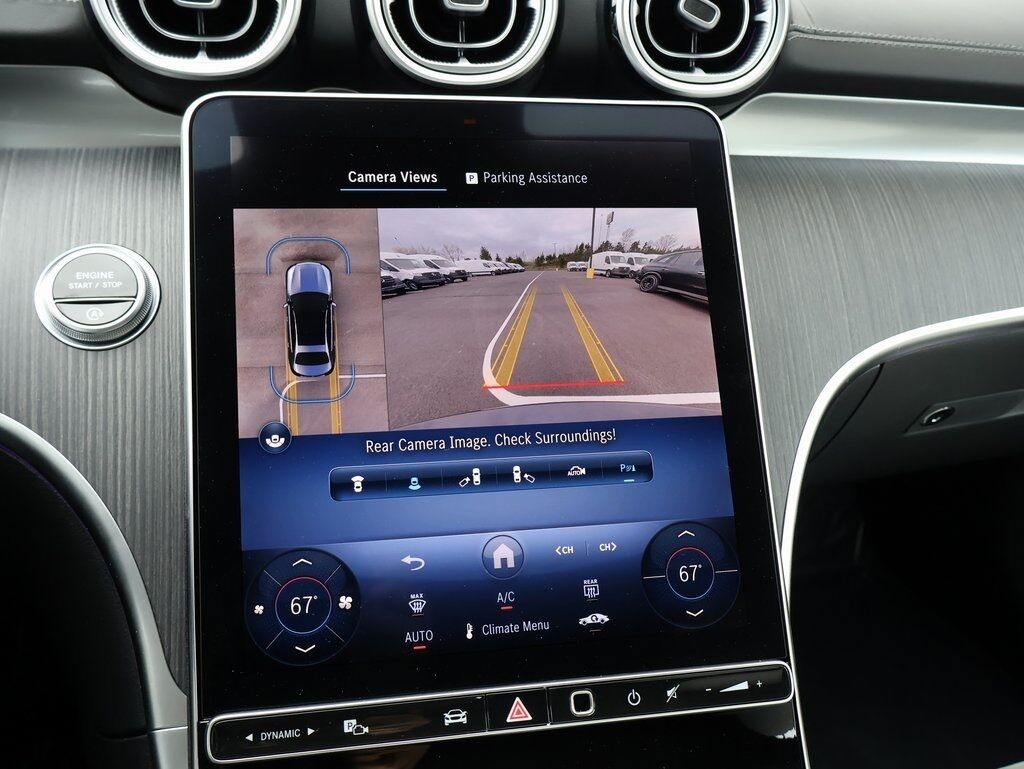 2025 Mercedes-Benz C-Class C 300 San Clemente CA