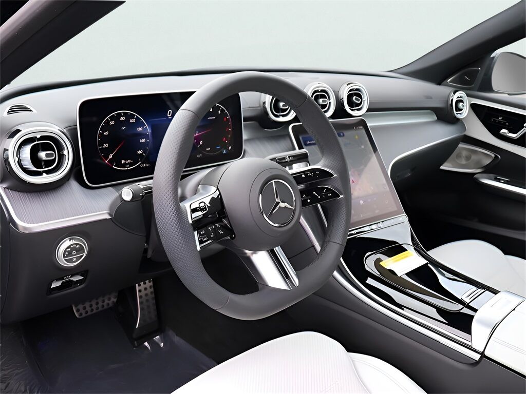 2025 Mercedes-Benz C-Class C 300 San Clemente CA