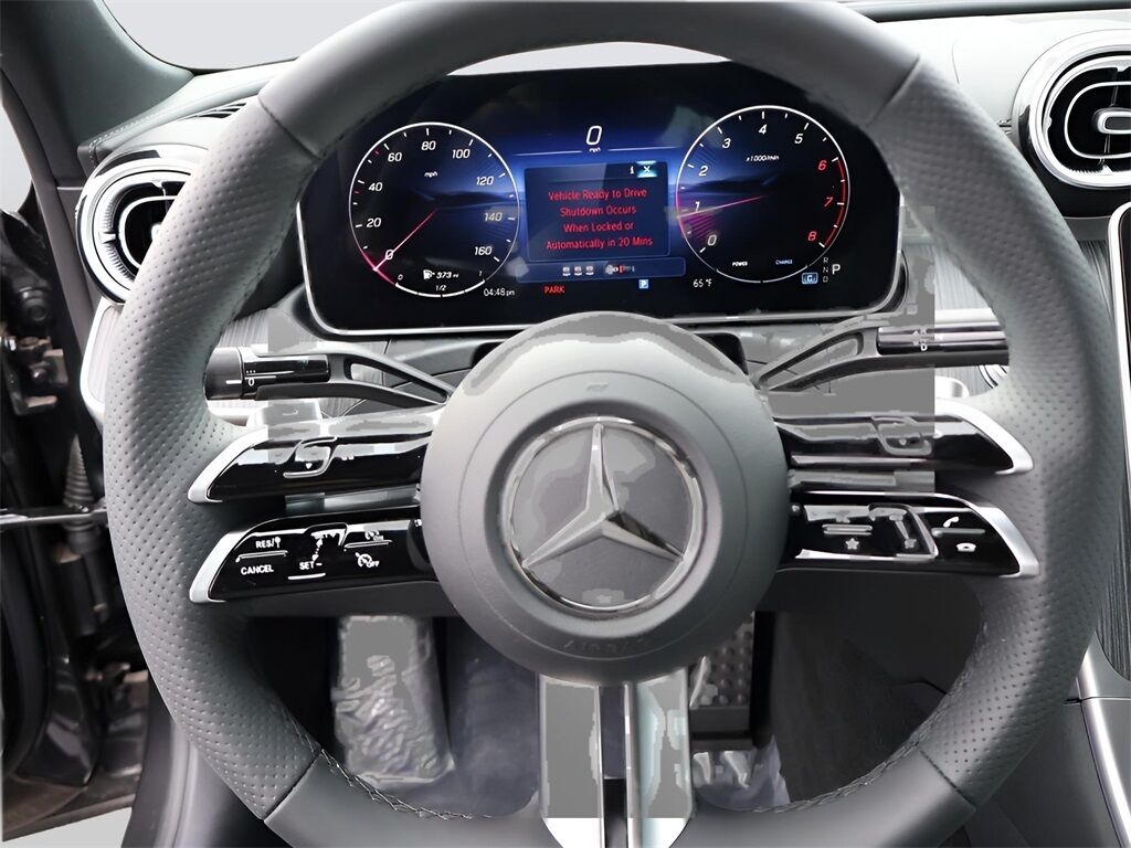 2025 Mercedes-Benz C-Class C 300 San Clemente CA