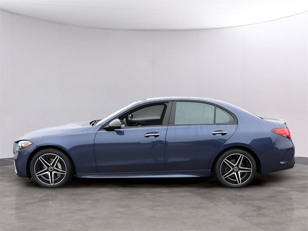 2025 Mercedes-Benz C-Class C 300 San Clemente CA