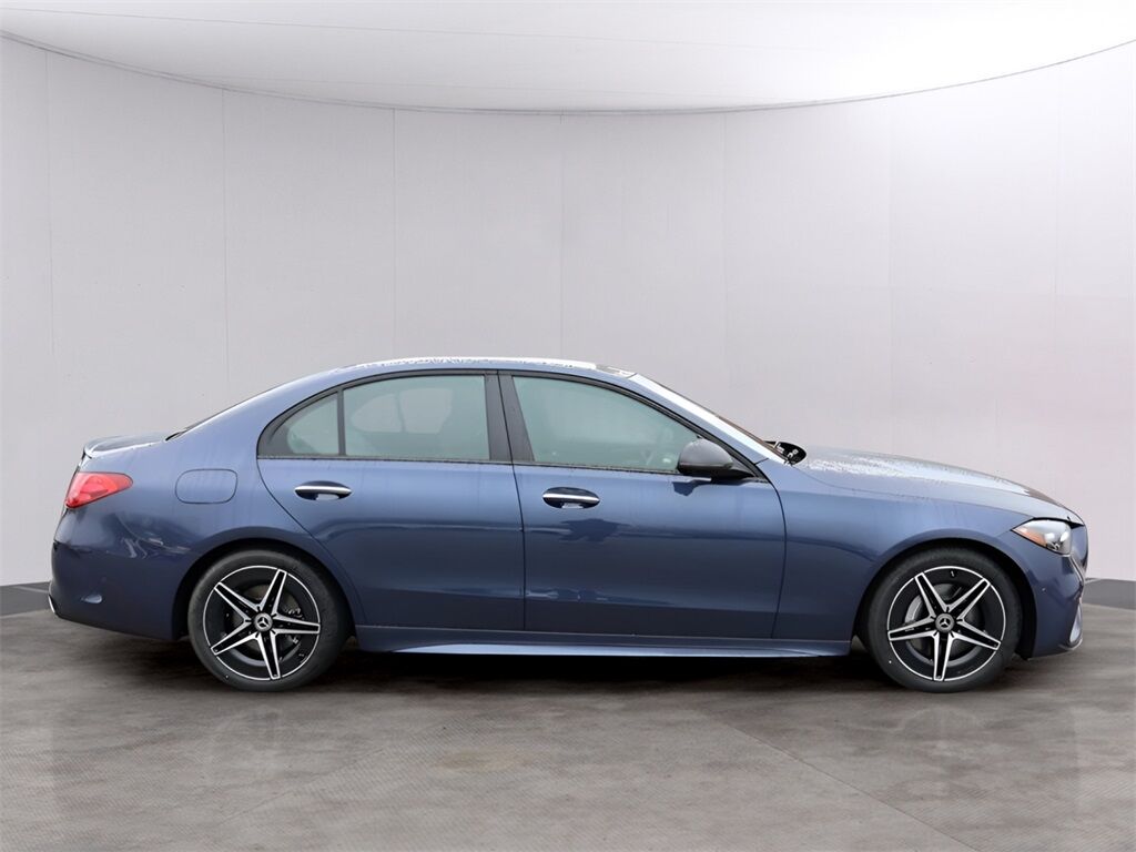 2025 Mercedes-Benz C-Class C 300 San Clemente CA