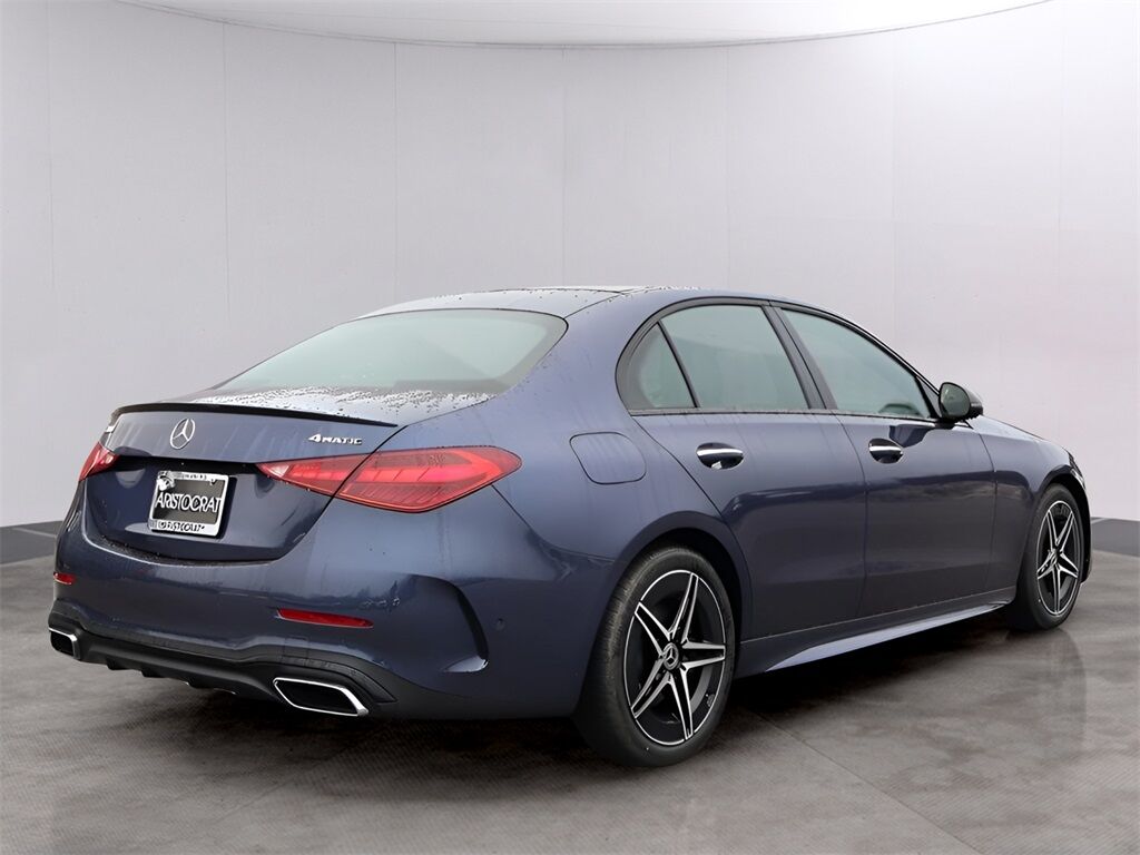 2025 Mercedes-Benz C-Class C 300 San Clemente CA