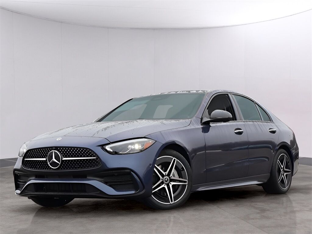 2025 Mercedes-Benz C-Class C 300 San Clemente CA