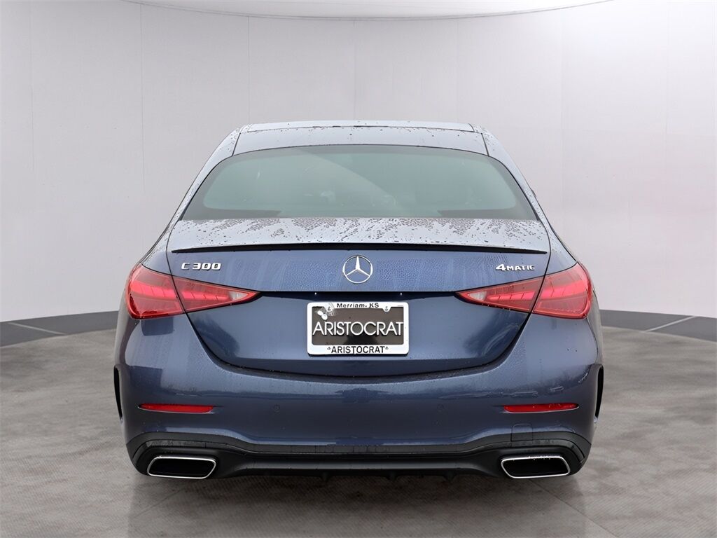 2025 Mercedes-Benz C-Class C 300 San Clemente CA