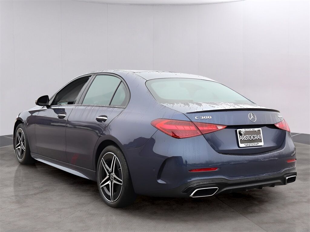 2025 Mercedes-Benz C-Class C 300 San Clemente CA