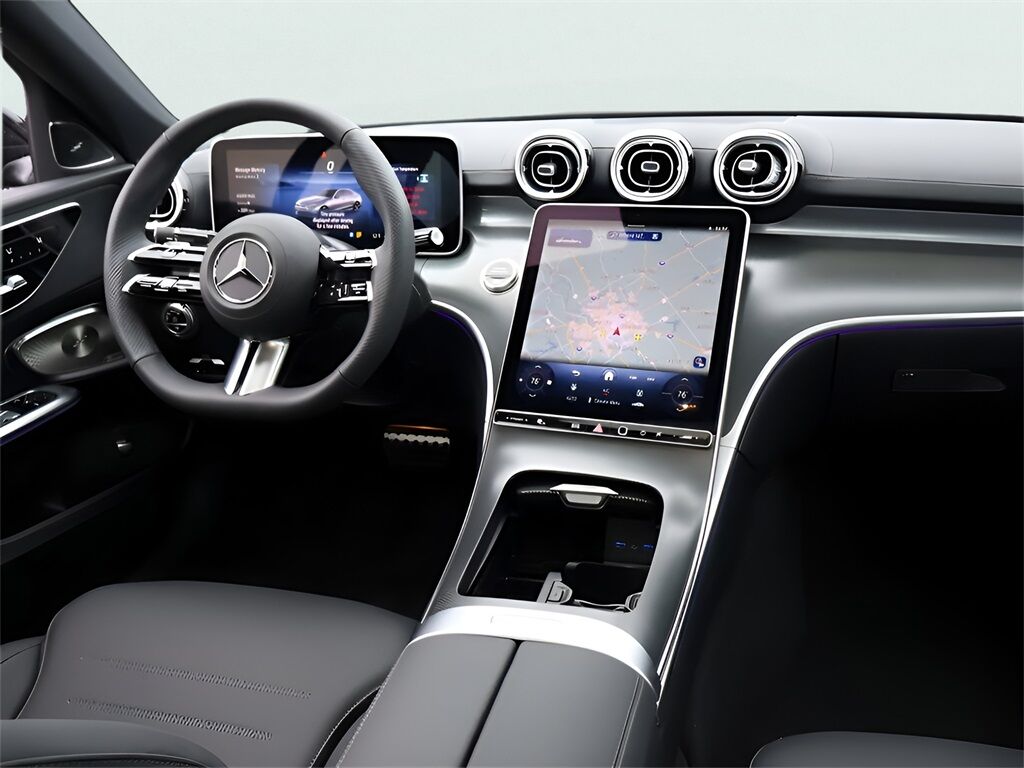 2025 Mercedes-Benz C-Class C 300 San Clemente CA