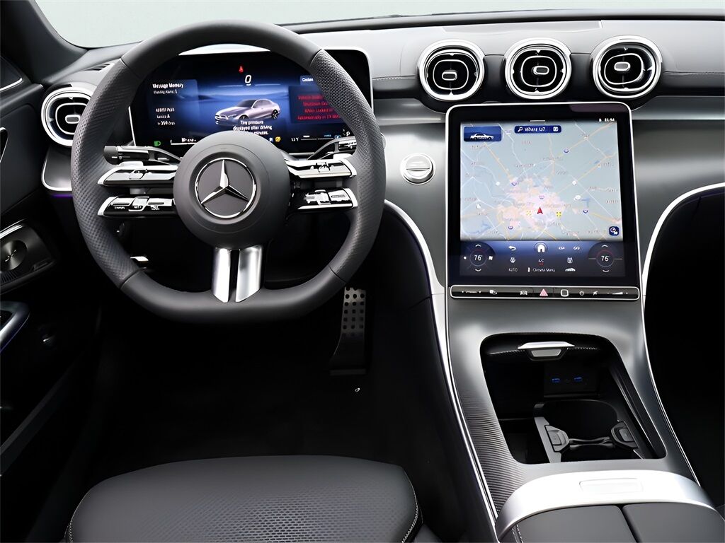 2025 Mercedes-Benz C-Class C 300 San Clemente CA