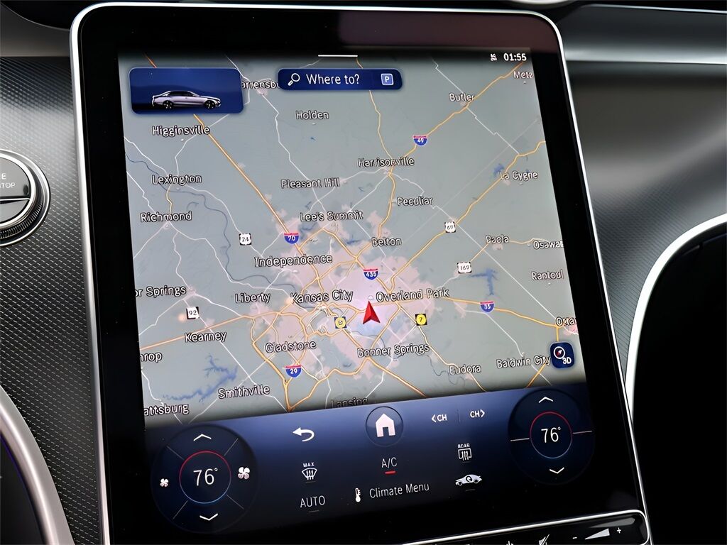 2025 Mercedes-Benz C-Class C 300 San Clemente CA