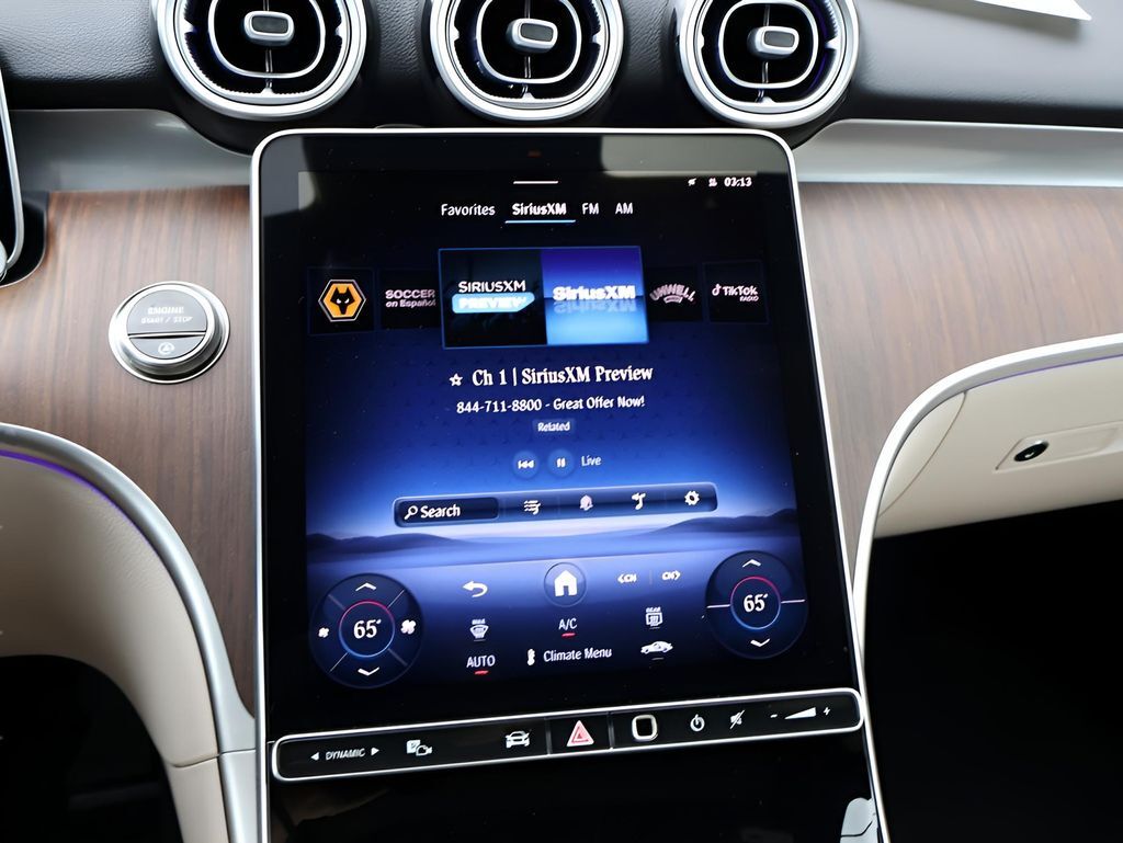 2025 Mercedes-Benz C-Class C 300 San Clemente CA