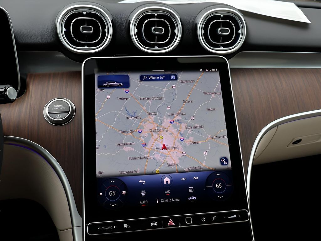 2025 Mercedes-Benz C-Class C 300 San Clemente CA