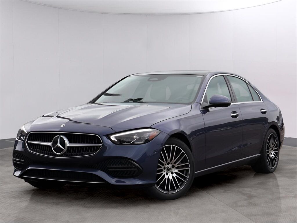 2025 Mercedes-Benz C-Class C 300 San Clemente CA