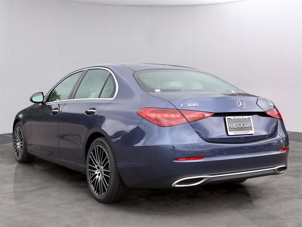 2025 Mercedes-Benz C-Class C 300 San Clemente CA