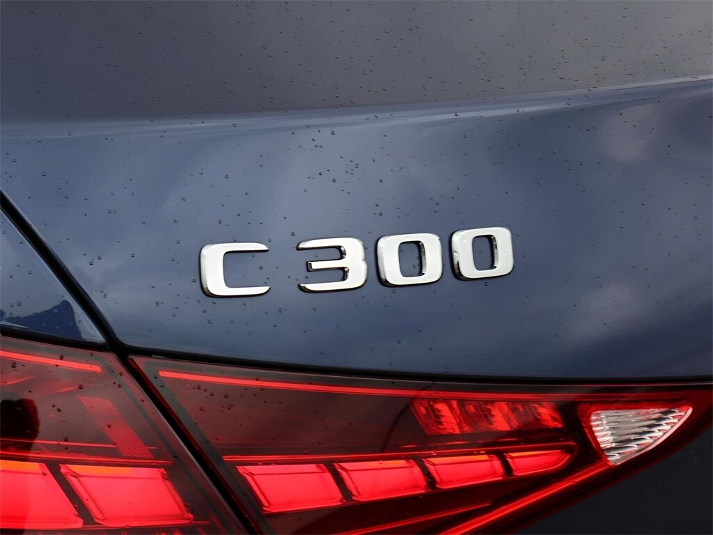 2025 Mercedes-Benz C-Class C 300 San Clemente CA