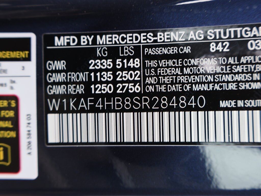 2025 Mercedes-Benz C-Class C 300 San Clemente CA