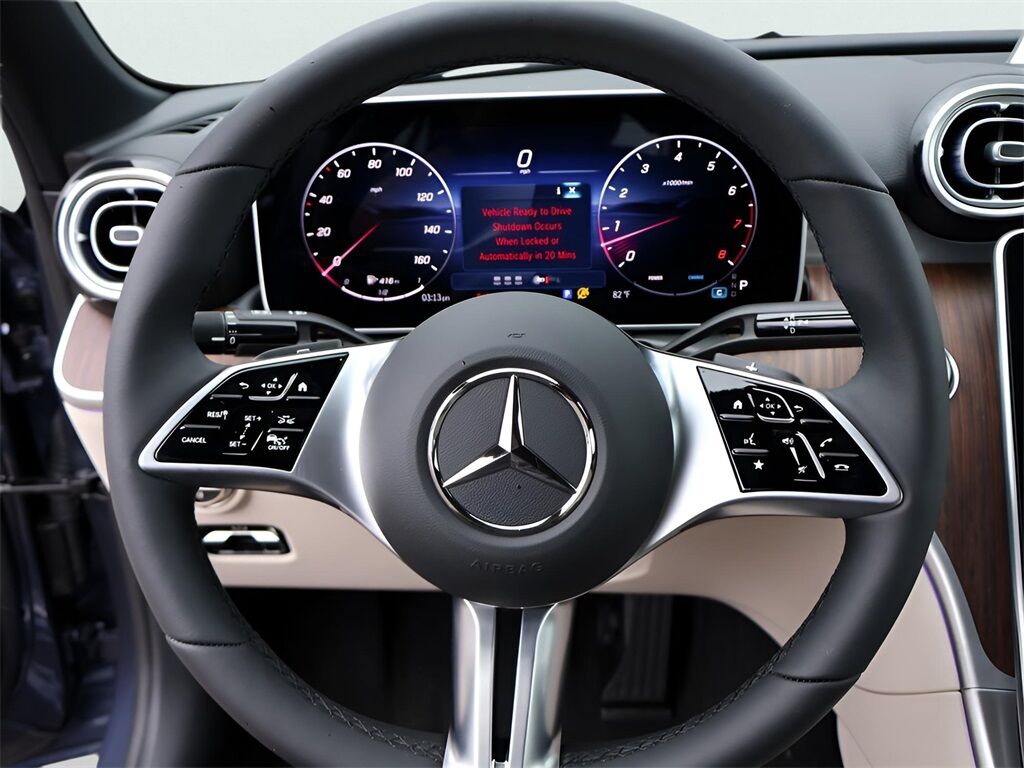2025 Mercedes-Benz C-Class C 300 San Clemente CA