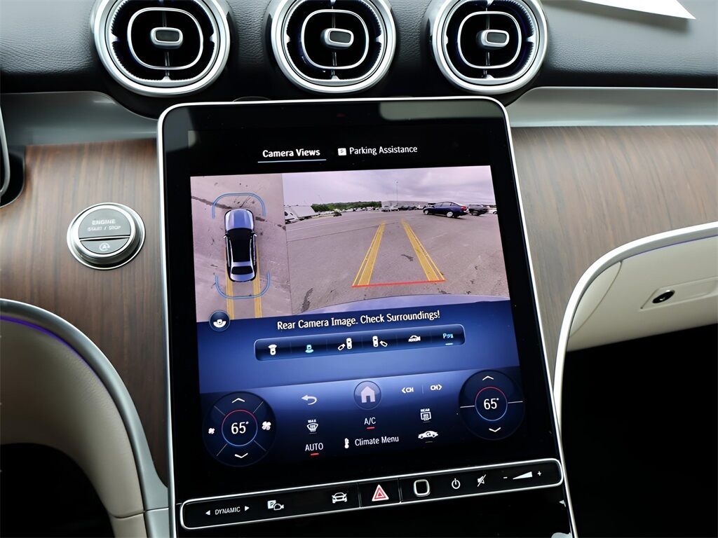 2025 Mercedes-Benz C-Class C 300 San Clemente CA