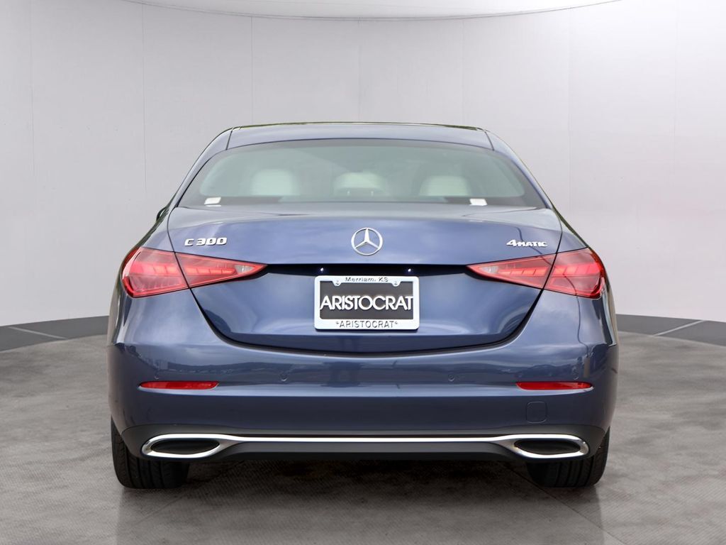 2025 Mercedes-Benz C-Class C 300 San Clemente CA