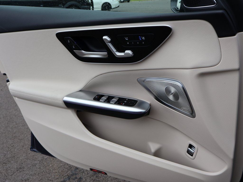 2025 Mercedes-Benz C-Class C 300 San Clemente CA