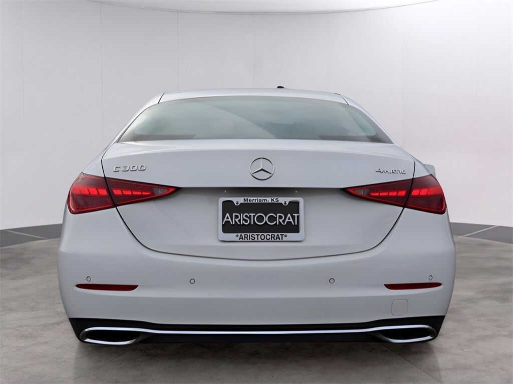 2025 Mercedes-Benz C-Class C 300 San Clemente CA