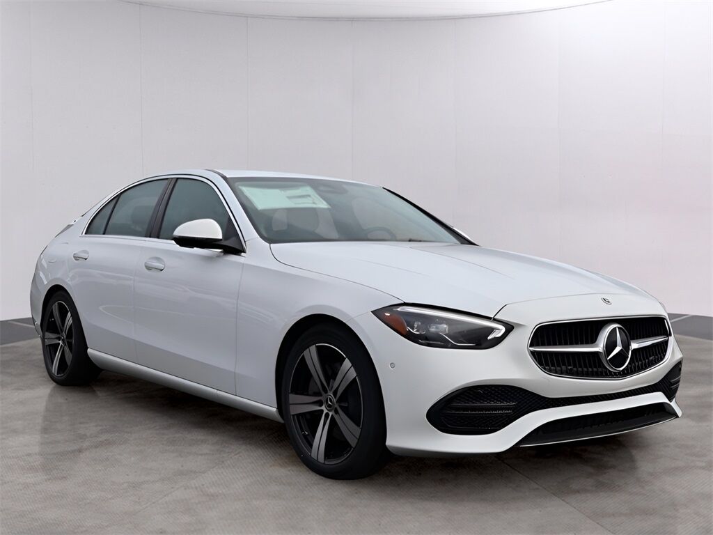 2025 Mercedes-Benz C-Class C 300 San Clemente CA