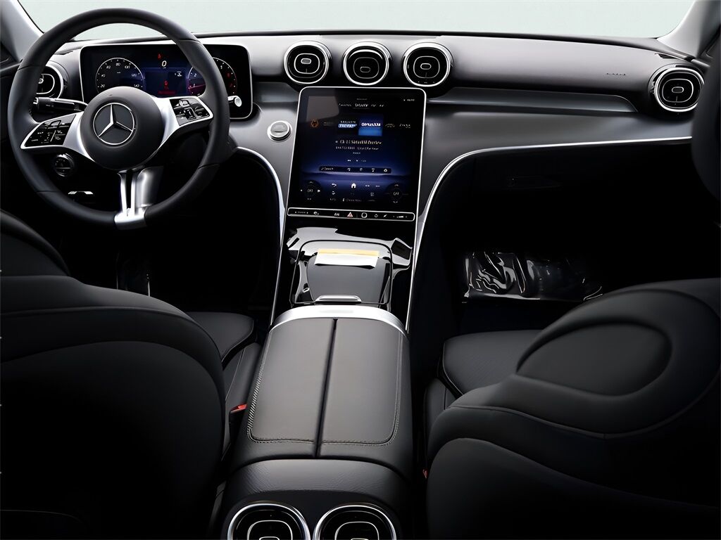 2025 Mercedes-Benz C-Class C 300 San Clemente CA