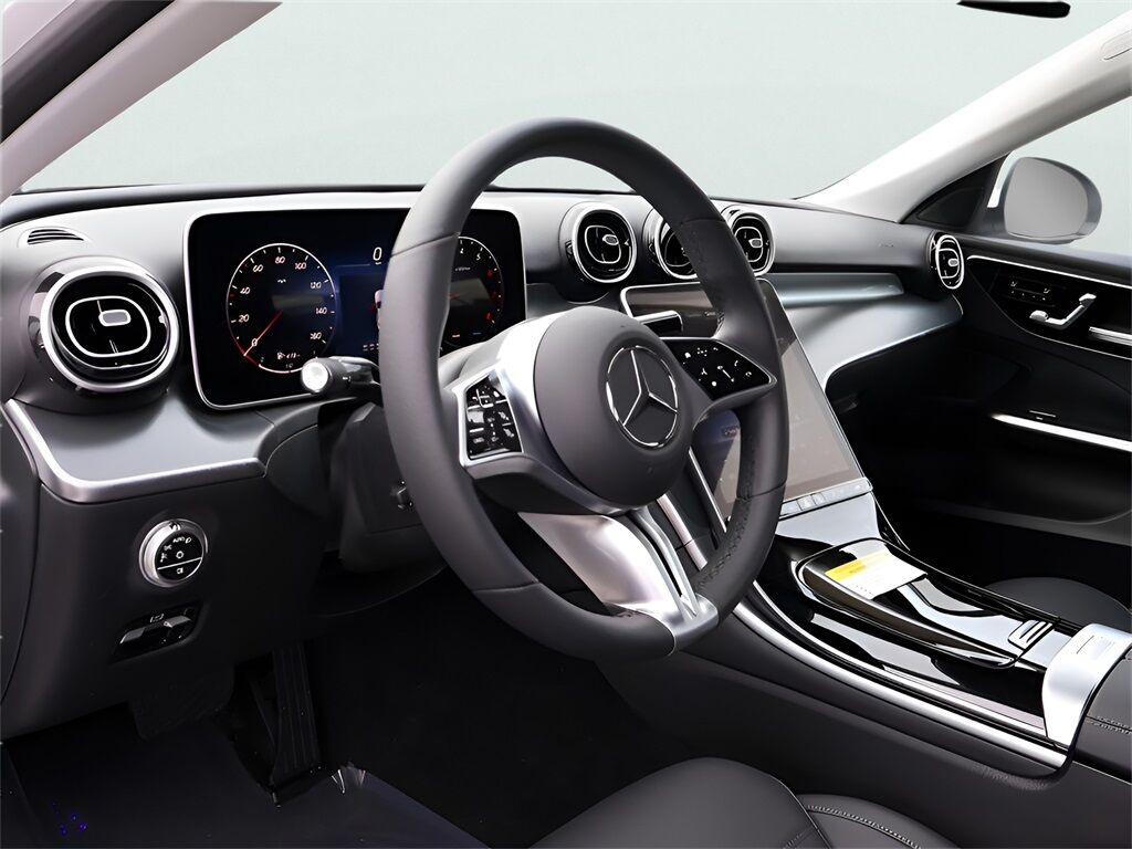 2025 Mercedes-Benz C-Class C 300 San Clemente CA