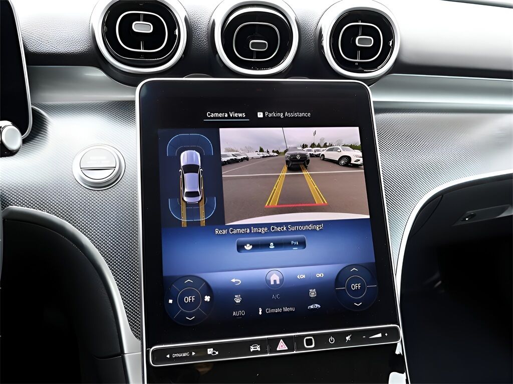 2025 Mercedes-Benz C-Class C 300 San Clemente CA