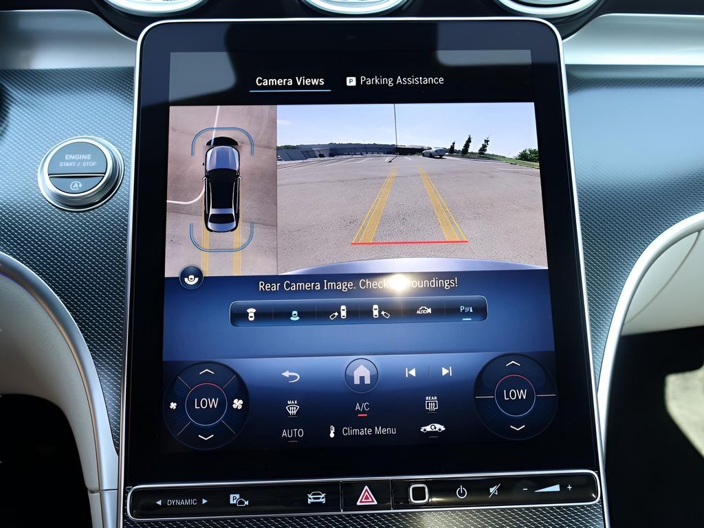 2025 Mercedes-Benz C-Class C 300 San Clemente CA