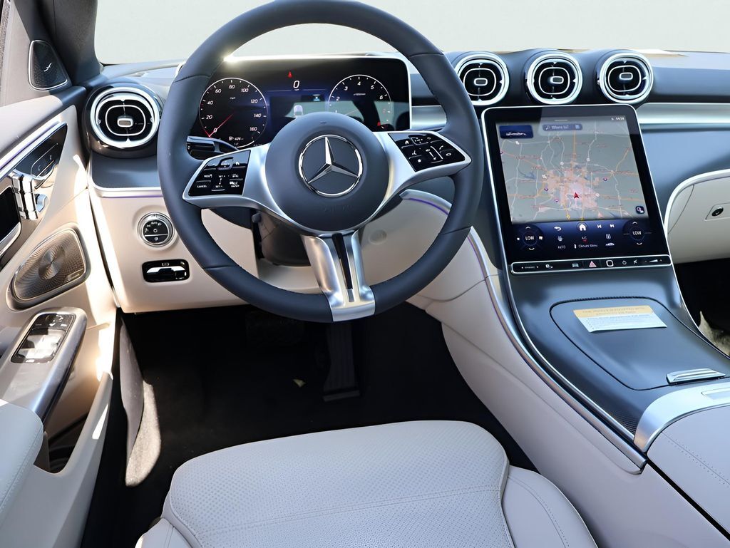 2025 Mercedes-Benz C-Class C 300 San Clemente CA