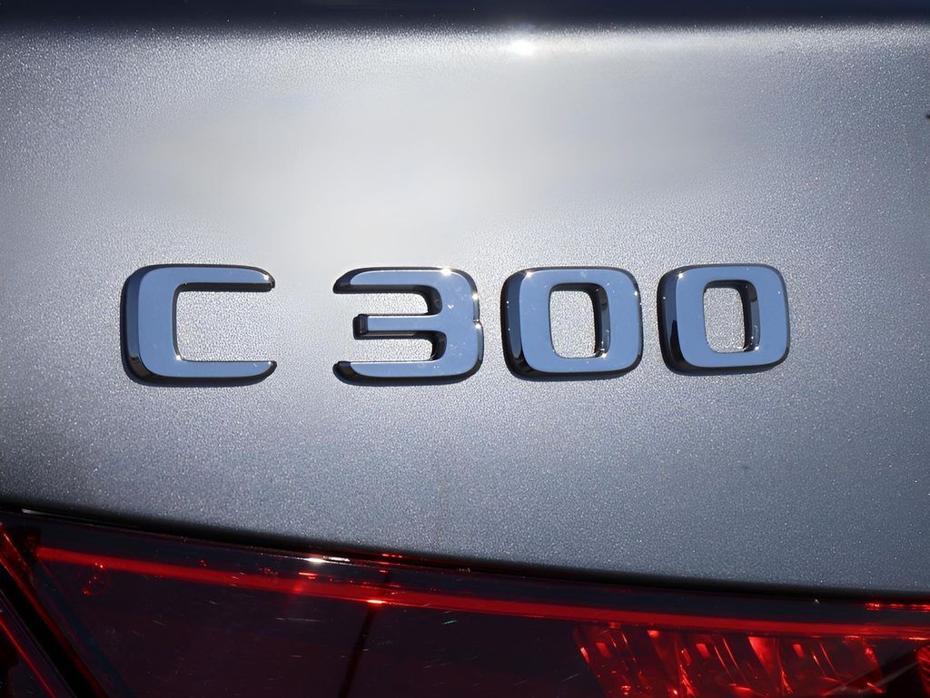 2025 Mercedes-Benz C-Class C 300 San Clemente CA