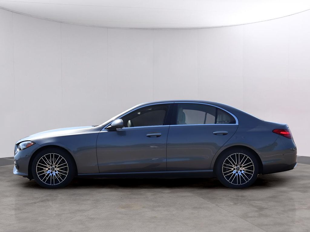 2025 Mercedes-Benz C-Class C 300 San Clemente CA