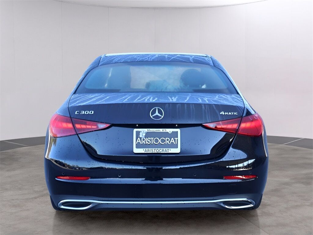 2025 Mercedes-Benz C-Class C 300 San Clemente CA