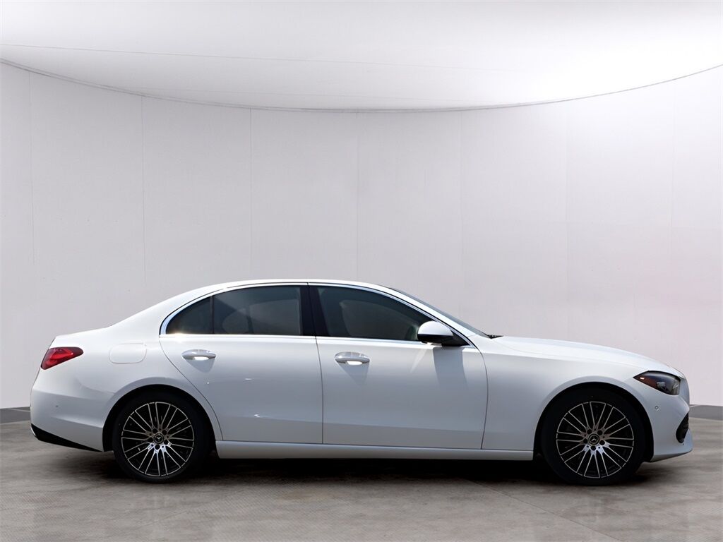 2025 Mercedes-Benz C-Class C 300 San Clemente CA
