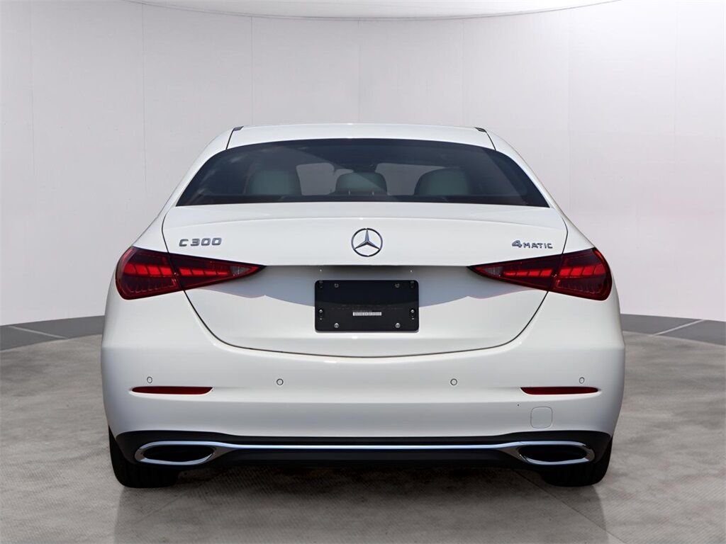 2025 Mercedes-Benz C-Class C 300 San Clemente CA