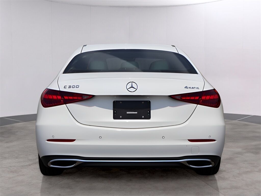 2025 Mercedes-Benz C-Class C 300 San Clemente CA